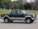 Ford Ranger Double Cab 2008 года (BR)